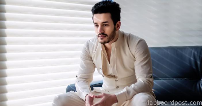 Akkineni Akhil