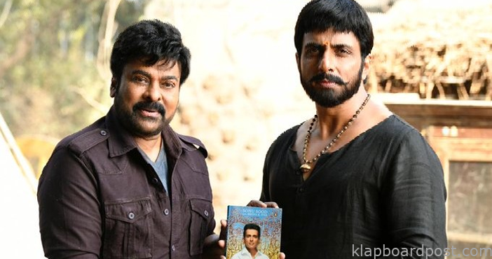 Chiranjeevi praises Sonu So