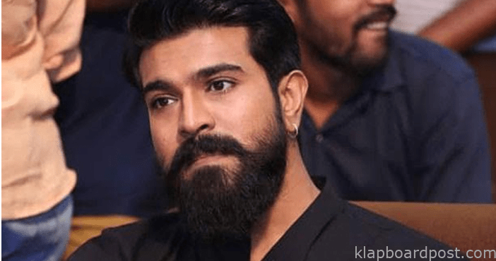 Corona positive for Ram Cha