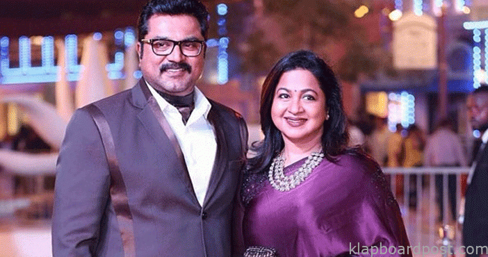 శరత్కుమార్కు కరోనా పాజిటివ్: రాధికా 1 Corona positive for Sarathk