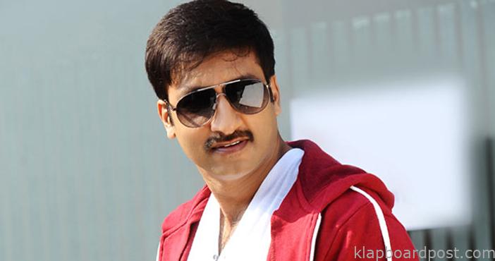 Gopichand quits Teja's project?