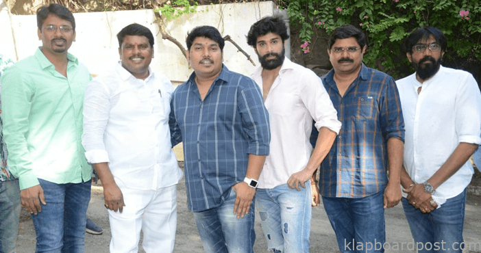 Happydays Hero rahul new