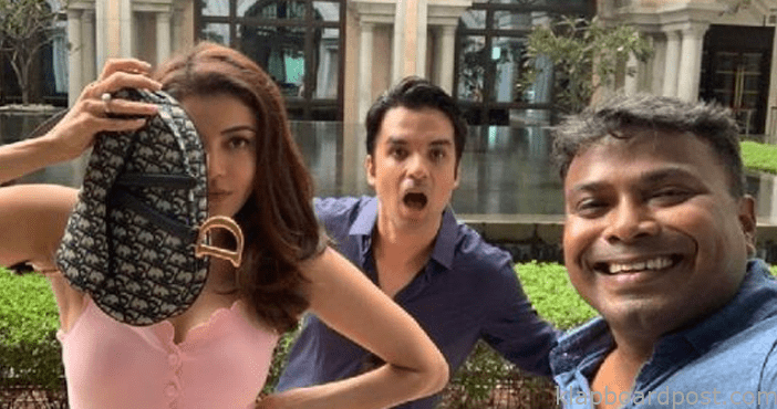 హారర్ మూవీకి గ్రీన్ సిగ్నల్ ఇచ్చిన కాజల్ 1 Kajal signs horror movie wi