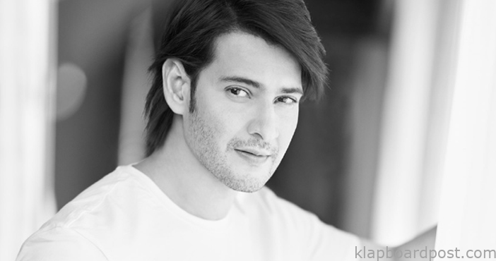 Mahesh Babu New Look Viral