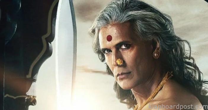 ‘Ah-may-zing’ response for Milind Soman’s first look 1 Milind Soman’s first look