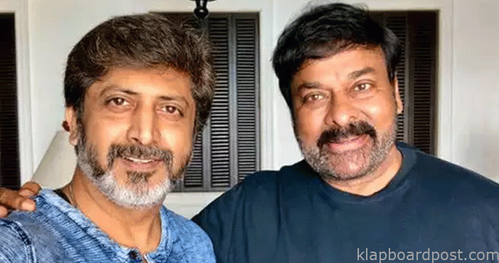 Mohan raja as director for