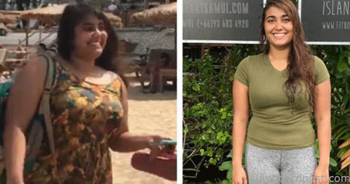 బరువు తగ్గిన స్టార్ హీరో కూతురు.. వైరల్ 1 Mohanlal daughter vismaya m