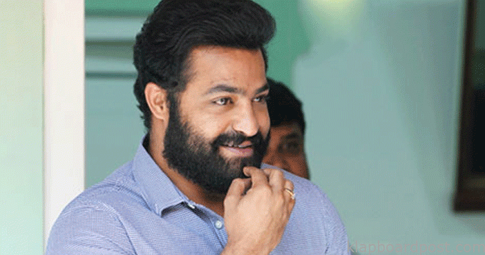 NTR with Hit director