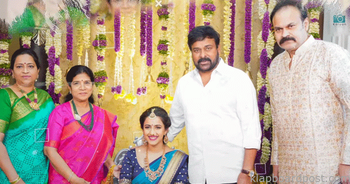 Nagababu shared the niharik