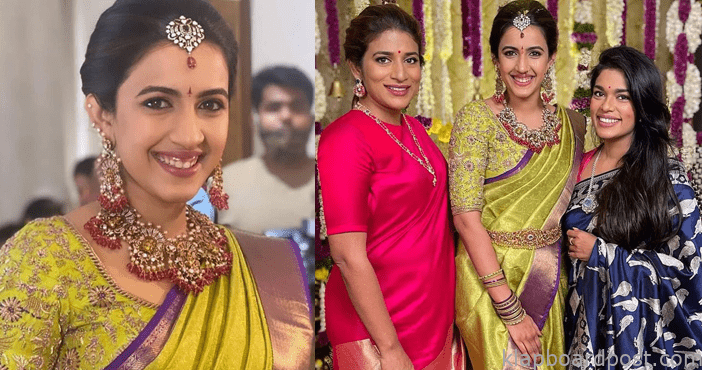 Niharika Konidela Pellikuth