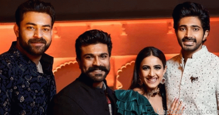 నిహారిక ప్రీవెడ్డింగ్లో రామ్ చరణ్, బన్నీల సందడి 3 Niharika Pre Wedding 3