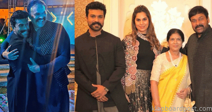 నిహారిక ప్రీవెడ్డింగ్లో రామ్ చరణ్, బన్నీల సందడి 4 Niharika Pre Wedding 5