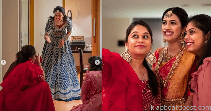 Niharika Pre Wedding Photo