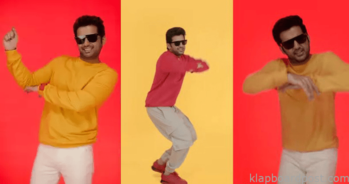 Nithin endorses sneha chick