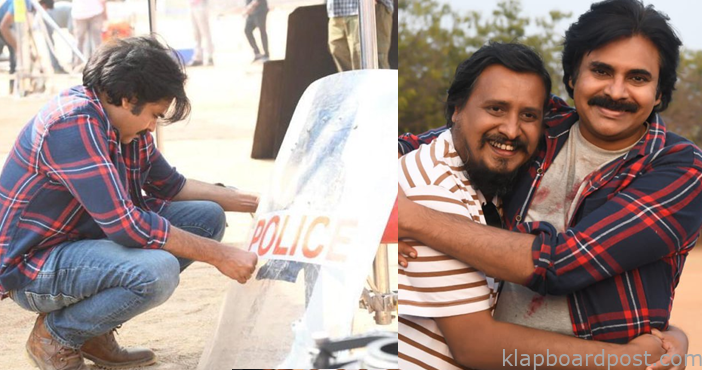 'వకీల్ సాబ్' పవన్ కళ్యాణ్ షూటింగ్ పూర్తి 1 Pawan kalyan wraps up his p