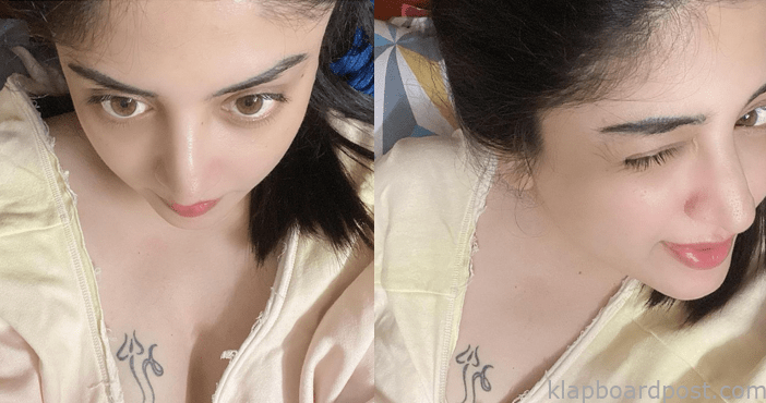 Poonam kaur tattoo viral