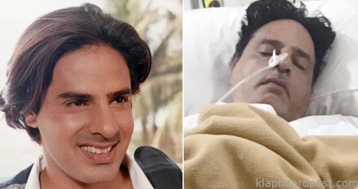 Rahul Roy showing symptoms of Aphasia