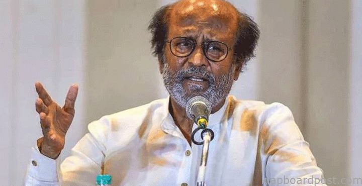 రజినీకాంత్ లేటెస్ట్ హెల్త్ బులిటెన్ 1 Rajinikanth latest health b