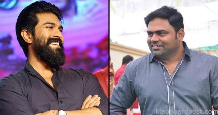 Ram Charan-Vamshi Paidipally's film shelved?