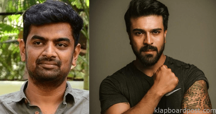 నాని దర్శకుడితో రామ్ చరణ్ సినిమా! 1 Ram Charan movie with Nani