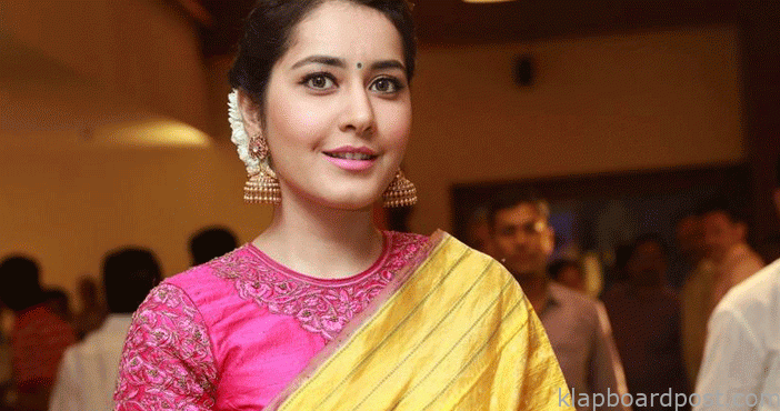 Rashi Khanna about political entry
