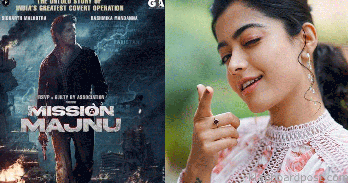 Rashmi Bollywood entry