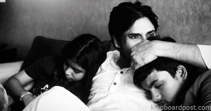 Renu Desai captures Pawan Kalyan's rare moment