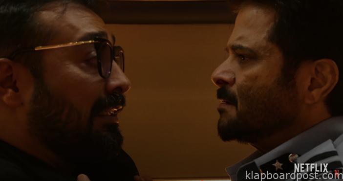 Review - AK vs AK - A technical thriller that engages