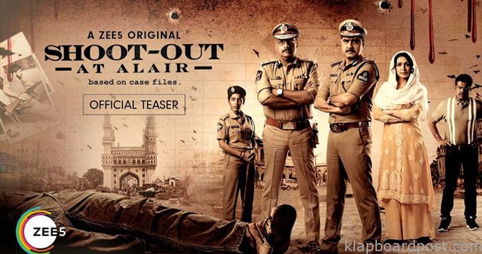Review - Shootout at Alair- Watchable only for performances