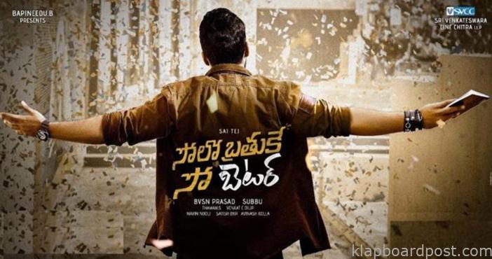 Solo Bratuke So Better