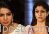 Samantha exits from Nayanathara’s next? Samantha exits from Nayanathara's next?