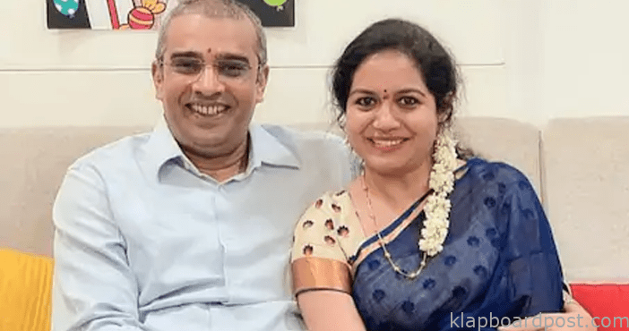 Singer sunitha confirms her