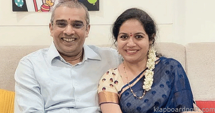 Singer sunitha marriage dat