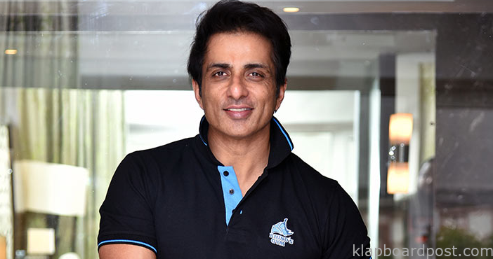 నిర్మాతగా మారిన సోనూసూద్ 1 Sonu Sood turns as a produc