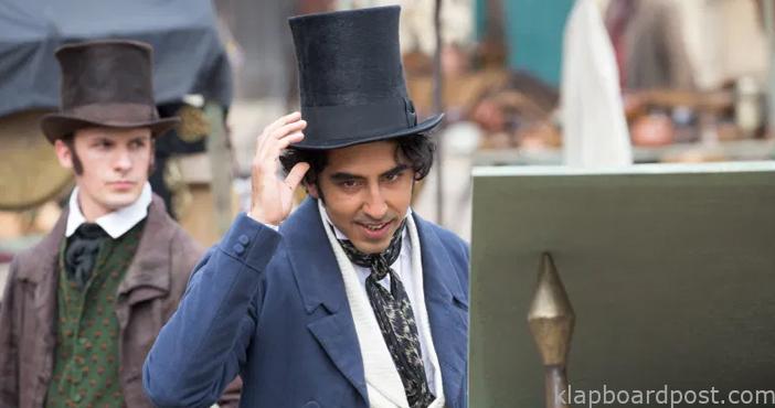 The Personal History of David Copperfield