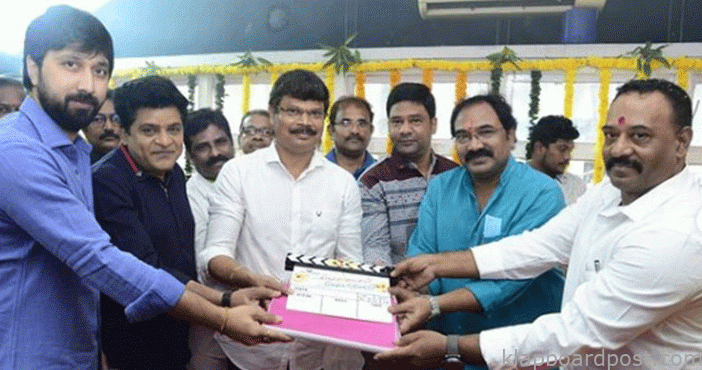 Tollywood comedian Ali turn