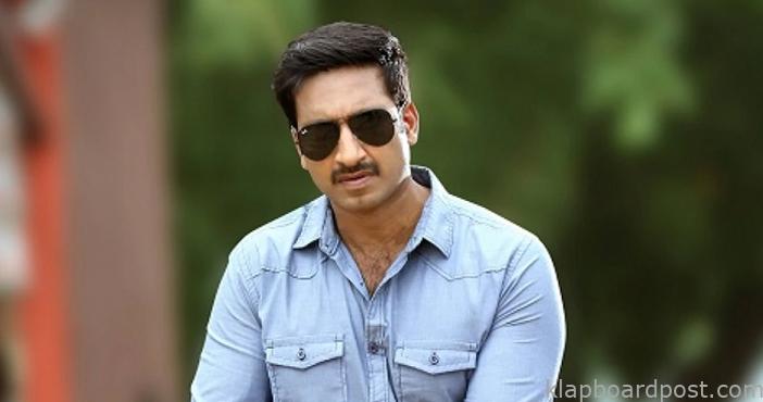 Three heroines declined to act in Gopichand's film
