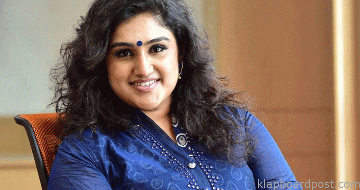 Vanitha vijayakumar again i