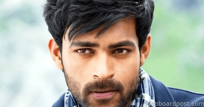 Varun tej tested corona pos