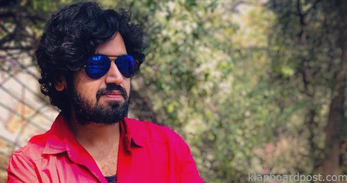 Exclusive: Vimal Krishna takes up a new challenge 3 Vimal Krishna takes up a new challenge