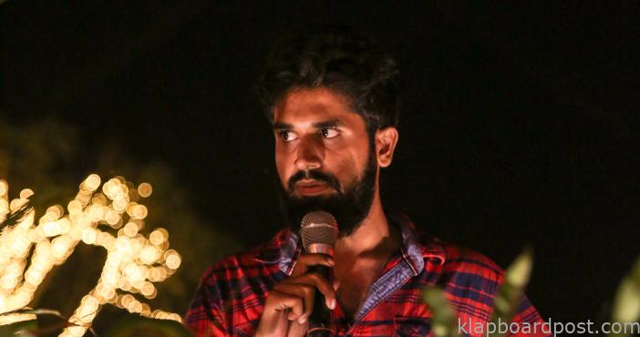 Exclusive: Vimal Krishna takes up a new challenge 4 Vimal Krishna takes up a new challenge