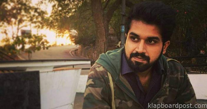 Exclusive: Vimal Krishna takes up a new challenge 1 Vimal Krishna