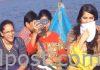 Anushka’s Polavaram trip pictures go viral on social media Anushka's Polavaramgo viral on social media