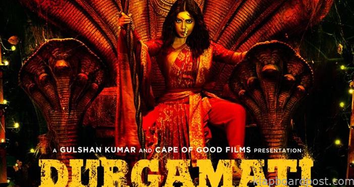 Review - Durgamati - Spineless Drama that falls apart 2 durgamati