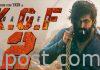 KGF 2 will be more of a political thriller kgf 2