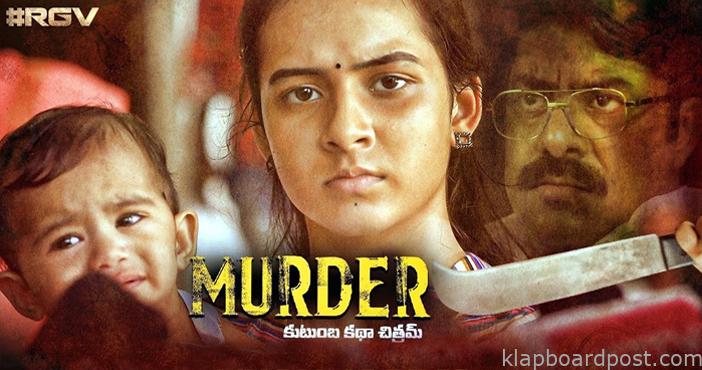 Review - Murder - An over dramatic tale of emotions