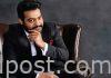 The backdrop of NTR’s latest TV show is out now ntr