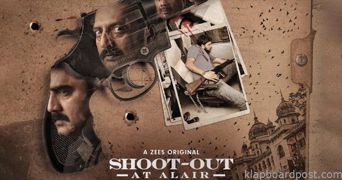 Review - Shootout at Alair- Watchable only for performances