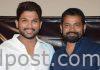 Sukumar is afraid but not Allu Arjun Sukumar is afraid but not Allu Arjun