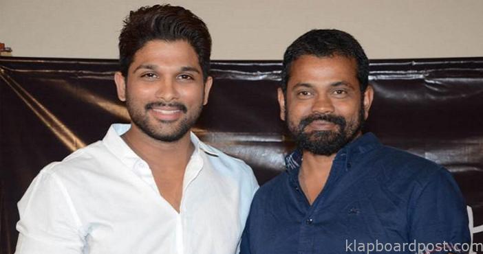 sukumar allu arjun